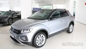 Volkswagen T-Roc de 2025