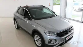 Volkswagen T-Roc de 2025