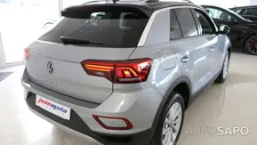 Volkswagen T-Roc de 2025