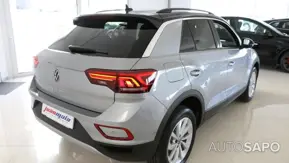 Volkswagen T-Roc de 2025