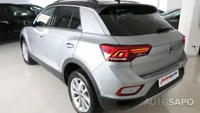 Volkswagen T-Roc de 2025