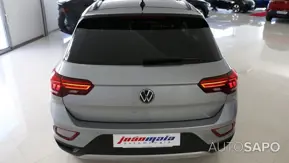 Volkswagen T-Roc de 2025