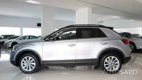 Volkswagen T-Roc de 2025