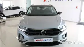 Volkswagen T-Roc de 2025