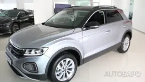 Volkswagen T-Roc de 2025