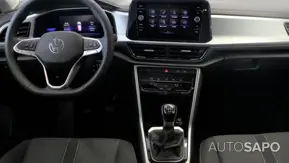 Volkswagen T-Roc de 2025