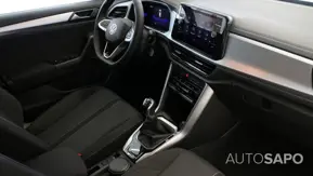 Volkswagen T-Roc de 2025