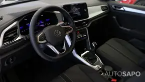 Volkswagen T-Roc de 2025