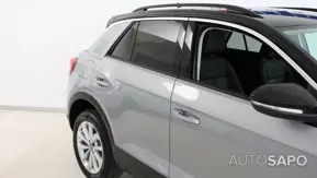 Volkswagen T-Roc de 2025