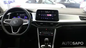 Volkswagen T-Roc de 2025