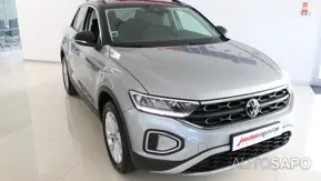 Volkswagen T-Roc de 2025