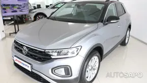 Volkswagen T-Roc de 2025