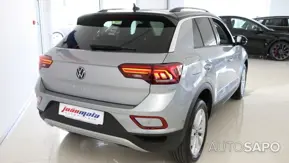 Volkswagen T-Roc de 2025
