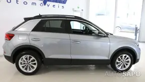 Volkswagen T-Roc de 2025