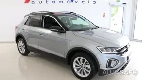 Volkswagen T-Roc de 2025