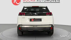 Peugeot 3008 de 2018
