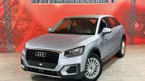 Audi Q2 1.0 TFSI Design de 2019