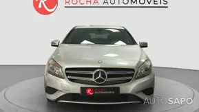 Mercedes-Benz Classe A de 2015