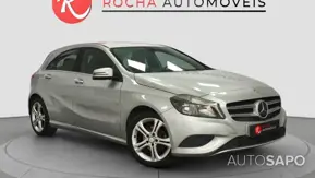 Mercedes-Benz Classe A de 2015