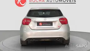 Mercedes-Benz Classe A de 2015