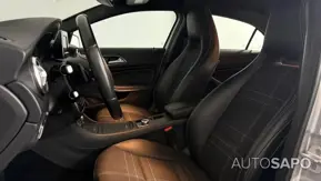 Mercedes-Benz Classe A de 2015