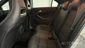 Mercedes-Benz Classe A de 2015