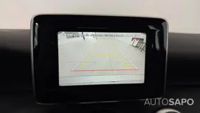 Mercedes-Benz Classe A de 2015