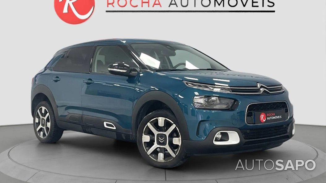 Citroen C4 de 2018