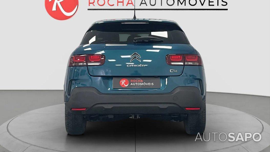 Citroen C4 de 2018