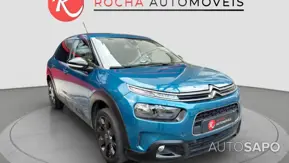 Citroen C4 de 2018