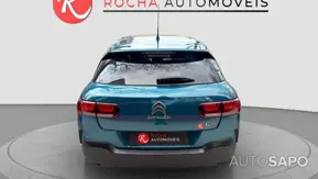 Citroen C4 de 2018