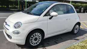 Fiat 500 1.2 Lounge S&S de 2019