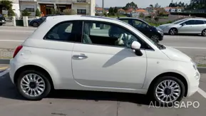 Fiat 500 1.2 Lounge S&S de 2019