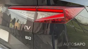 Skoda Enyaq iV 80 de 2021