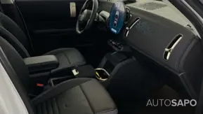 MINI Countryman Cooper D de 2025