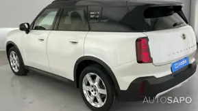 MINI Countryman Cooper D de 2025