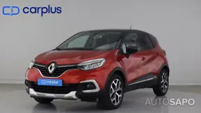 Renault Captur 0.9 TCe Exclusive de 2019