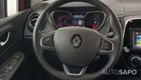Renault Captur 0.9 TCe Exclusive de 2019