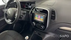 Renault Captur 0.9 TCe Exclusive de 2019