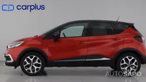 Renault Captur 0.9 TCe Exclusive de 2019