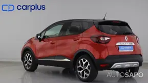Renault Captur 0.9 TCe Exclusive de 2019