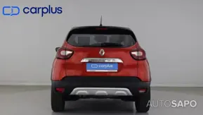 Renault Captur 0.9 TCe Exclusive de 2019