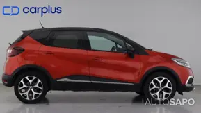 Renault Captur 0.9 TCe Exclusive de 2019