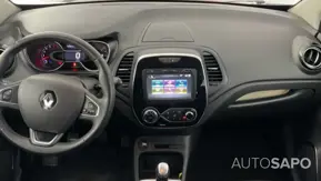 Renault Captur 0.9 TCe Exclusive de 2019