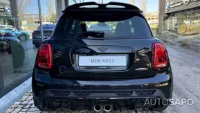 MINI John Cooper Works de 2024