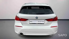 BMW Série 1 116 d Auto de 2020