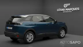 Peugeot 3008 1.5 BlueHDi Active Pack de 2021
