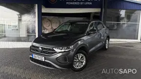 Volkswagen T-Roc de 2024