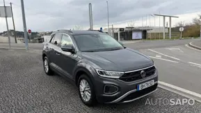 Volkswagen T-Roc de 2024