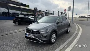 Volkswagen T-Roc de 2024